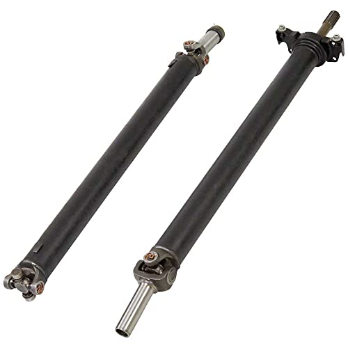 Product Safety Recall N202314870 Drive Shaft Weld Separationarate - 2019-2020 Chevrolet Silverado 1500 & GMC Sierra 1500 & 2020 Chevrolet Silverado 2500 Trucks 4 Driveshaft For Chevy Silverado GMC Sierra 1500 2WD RWD Extended Cab Auto Trans 78' Bed 143.5' WB GMT800 1999-2007 - BuyAutoParts 91-01526N New