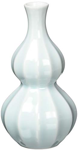 Hasami Ware 14805 Celadon Glaze, Chamfered Bill Shape, Tokuri