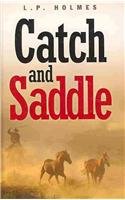 Hardcover Catch and Saddle Book