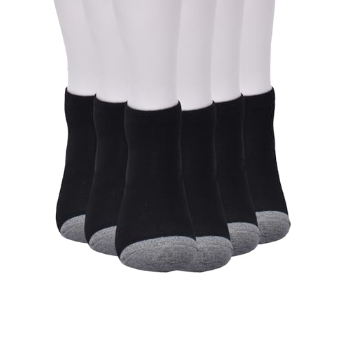 GAP Mens Low Cut Socks, Multi-pack Adult Socks, Soft & Stretchy, Comfortable3