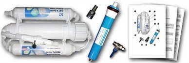 Universal Membran 100 Umkehrosmose Osmose Osmosis Filter Wasser U01