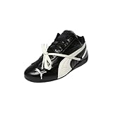 [PUMA] [プーマ] スピードキャット LEA x ROSE/PRM x ROSE レディース 404390 404391 24.0cm Black/Warm-White