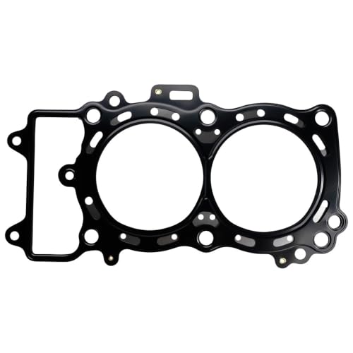 Joint de culasse moto ER6N résout les fuites de liquide moteur EX650