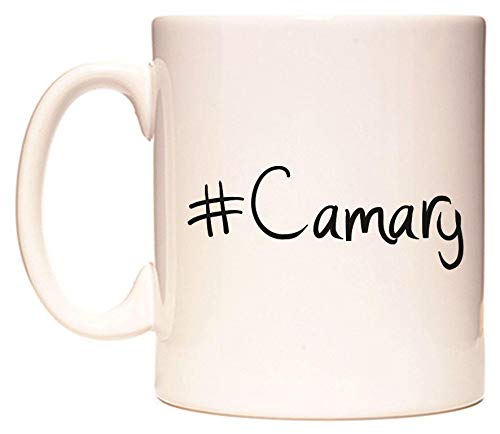 WeDoMugs #Camary Ceramic 11oz Coffee Tea Gift Mug Cup