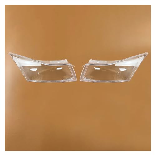 Cache-Phare Chevrolet Cruze 2008-2014 Résolution Optique Terne Coque Phare Transparente Avant