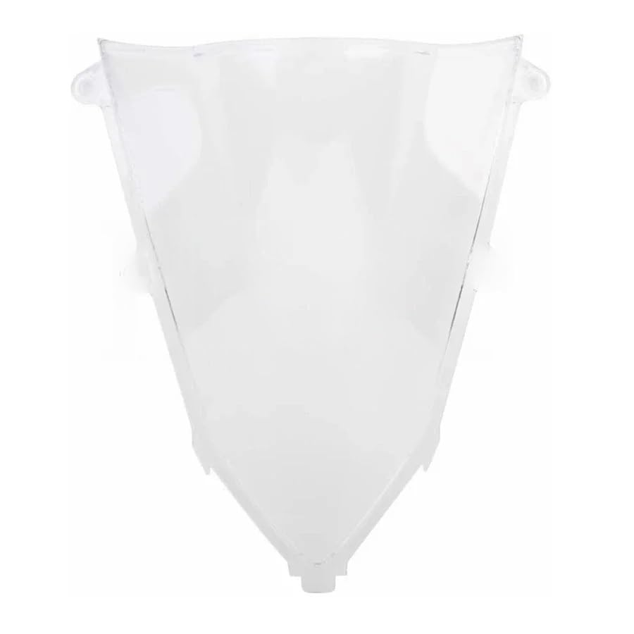Carénage de pare-brise moto CBR650R réduction de turbulence