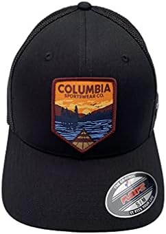 Columbia Men`s Fitted Trucker Flexfit 