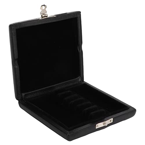 Protective Case, Stable Reeds Storage Box PU Leather Ergonomic for Oboe for Musical Instrument