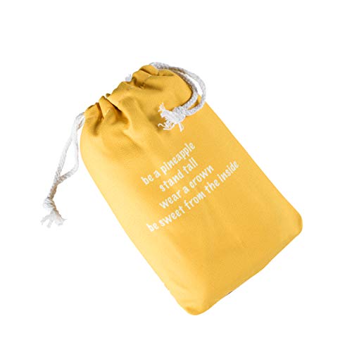 BEARFOOT Asciugamano in microfibra con tasca |