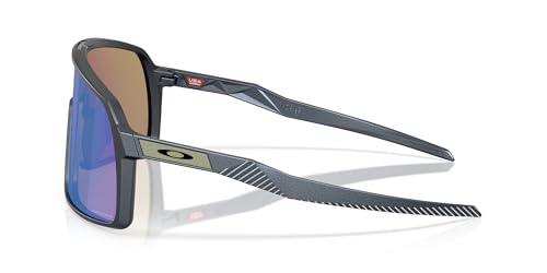 Image of Oakley Men UV Protected Rectangle Sunglasses - 0OO9406