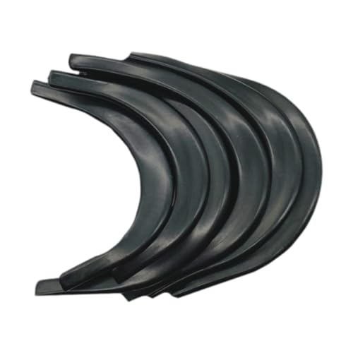 JISADER 6 Piezas Billiard Hole Liners Accesorios Suministros