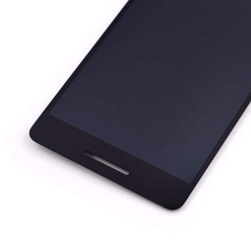 Image of LCD Screen Display Digitizer Touch Panel Without Frame Screen Replacement for Nokia 2.1(Black)