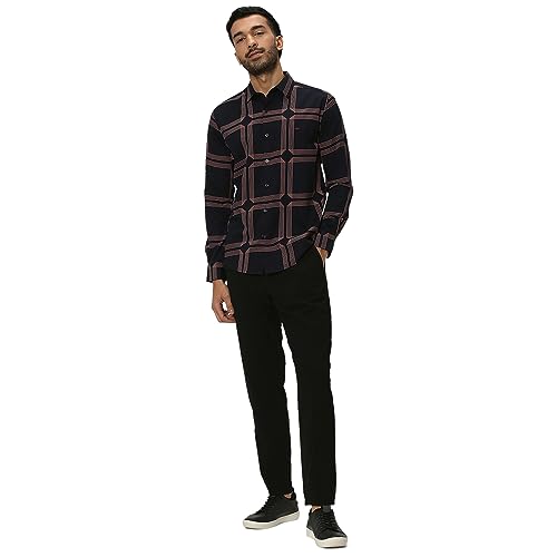 Image of MUFTI Mens Slim Fit Shirt