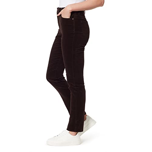 Image of Gloria Vanderbilt Women's Petite Amanda Classic Fit Jean
