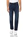 Produktbild TOM TAILOR Herren Marvin Straight Jeans, 10282 - Dark Stone Wash Denim, 38W / 32L
