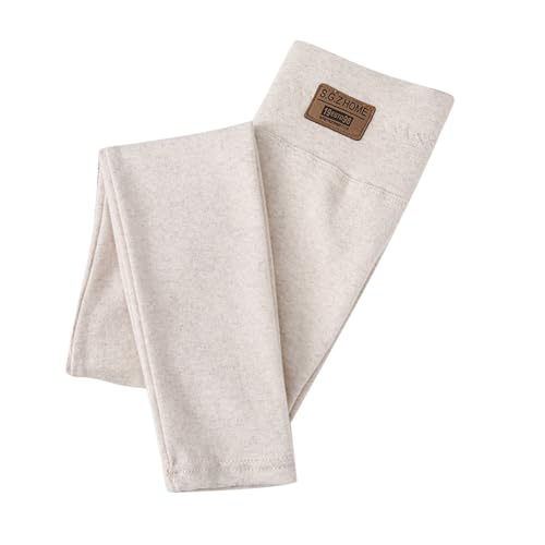 Thermal Pants for Girls Cold Weather Lined Leggings Warm Kids Yoga Pants High Waisted Super Soft Thermal Tights