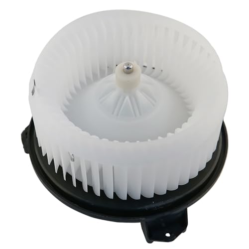 Image of 700308 HVAC Blower Motor Compatible with 2014-2018 Jeep Wrangler & Ram 1500-High-Performance A /C Heater Motor for Smooth Airflow - OE Replacement Automotive Blower Fan Replaces 68214892AB, 68232369AA