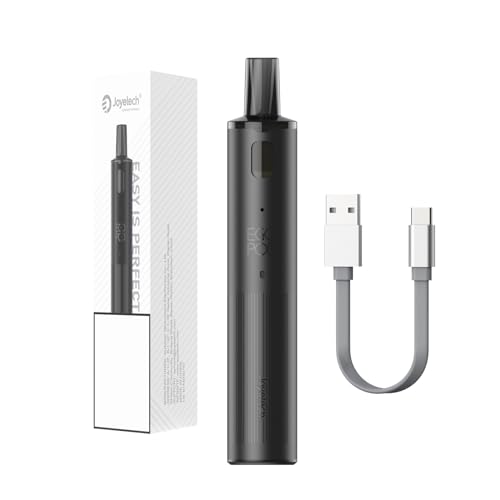 JOYETECH EGo POD Update Version Kit Cigarette Électronique Vape sans Nicotine USB-C 1000mAh Capacité de 2 ml Compatible avec les eGo Series Pods Rechargeable Vapoteur...