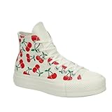 Gummisohle ist aus Gummi und verfügt über ein Waffelmuster auf der Unterseite. Dieses Design bietet zusätzliche Traktion und Haltbarkeit. Er ist auch bekannt für seine gute Griffigkeit und Verschleißfestigkeit.