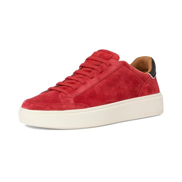 Allen Edmonds Men's Oliver-2 Court Inspired Shoes Sneaker - Image 8