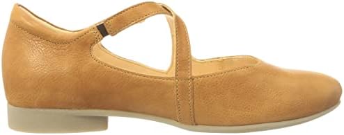 Think! Guad2 Nachhaltige Wechselfußbett, Women's Ballet Flats