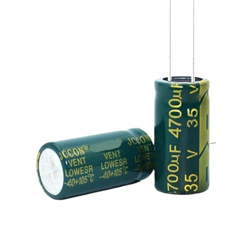Condensateur 50V 2200µF haute fréquence pour réparation électronique