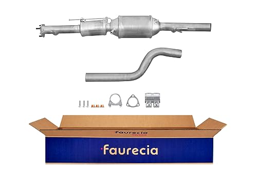 HELLA 8LG 366 070-741 Dieselpartikelfilter - Easy2Fit® Kit - Euro 4 - zweiteilig - Set mit Anbauteilen (überwiegend Langstreckenverkehr) - für u.a. VAUXHALL ASTRA (H) T