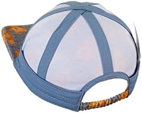 Sterntaler Basecap Meerestiere - Elastische Baseballkappe Für Kinder Mit UV-Schutz 50