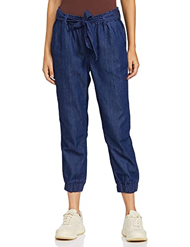 Image of Levi's Women's Mid Rise Belted Jogger Slim Jeans