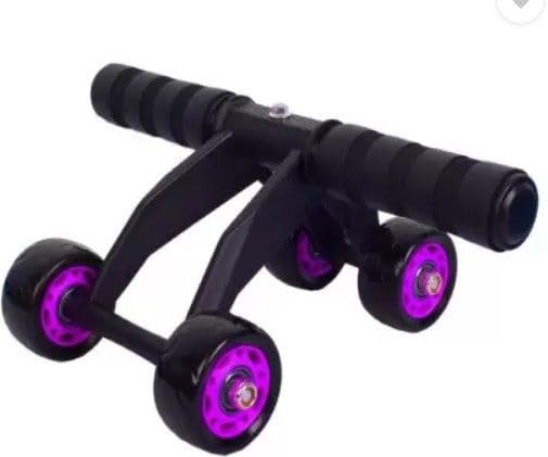 Abdominal and Stomach Exercise Training with Mat Equipment-image-9