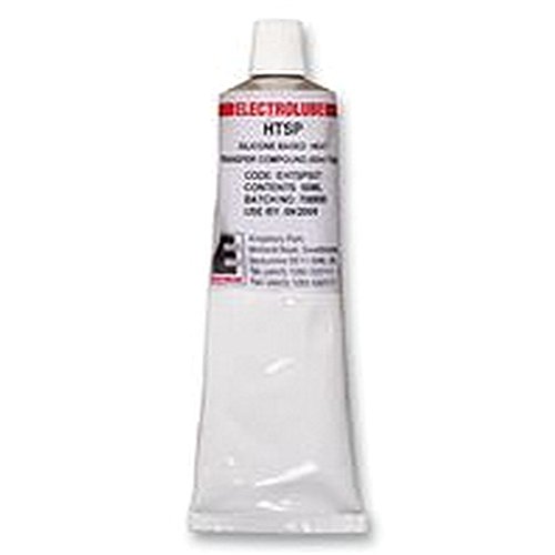 Calor compoundsilicone Plus productos químicos térmica conjunto compuestos