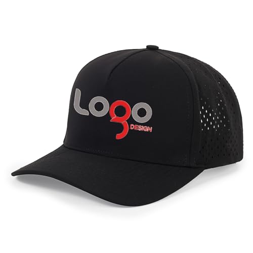 Quick-Dry Mesh Trucker Hat