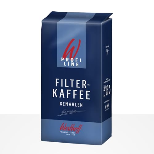 Westhoff Profi Line Filterkaffee Standard - 500g Kaffee gemahlen Westhoff Profi Line Filterkaffee Standard - 500g Kaffee gemahlen