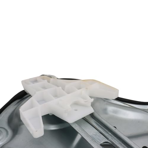 Image of TRQ Rear Left Power Window Regulator & Motor Assembly Drivers Side Compatible with 2007-2010 Hyundai Elantra