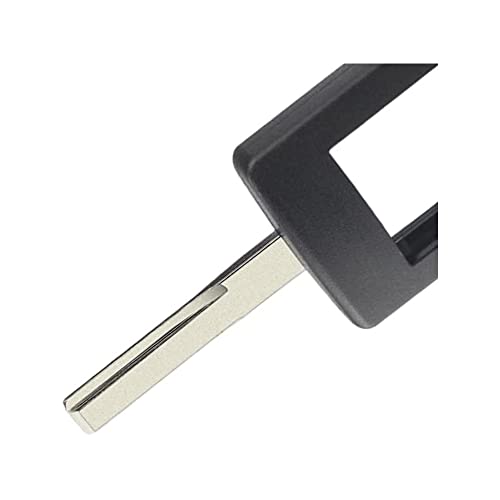 Autosleutel behuizing met 2 toetsen voor Opel modellen - Afbeelding 5