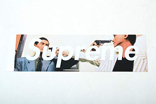 Amazon.co.jp: Supreme The killer box logo Sticker シュプリーム ザ