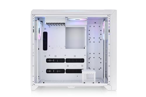 THERMALTAKE CTE C750 ARGB Snow (Blanc) - Boitier PC Grande Tour