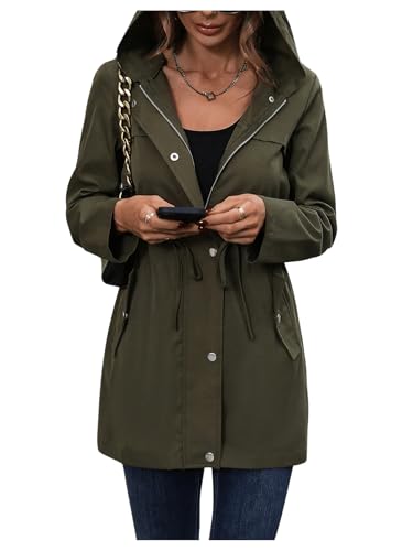 ジャケット・アウター regleam DRAWSTRING HOODIE BLOUSON regleam DRAWSTRING HOODIE BLOUSON