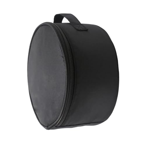 Bolsa de almacenamiento de mangueras con asa para caravanas y riego