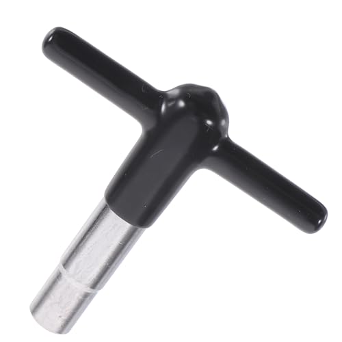 ERINGOGO Drum Key Tuner Tool with Protective Grip for Easy Installation Essential Tuning Wrench for Beginners and Professionals Compatible with Drum Heads