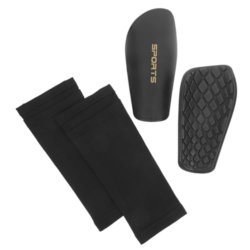 Togeval 0274AQM Schienbeinschoner Set Fußball