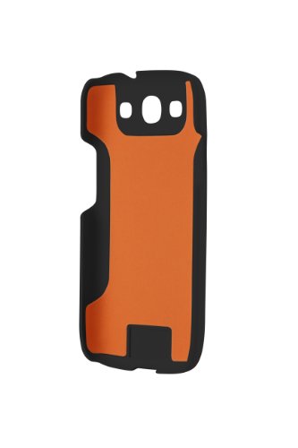 Tech 21 D3O Impact Snap Coque pour Samsung Galaxy SIII Noir mat