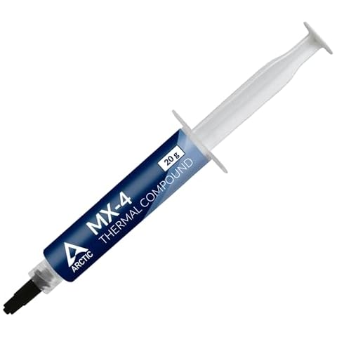 Pâte thermique ARCTIC MX-4 Cover