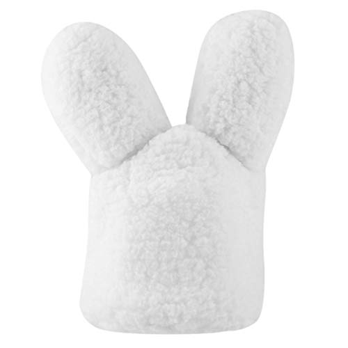 Chapéu de gato, orelha de coelho, fantasia de animal de estimação, para gatos e cães pequenos, brinq