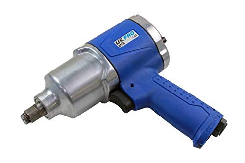 US PRO 1/2" Air Impact Wrench 8588