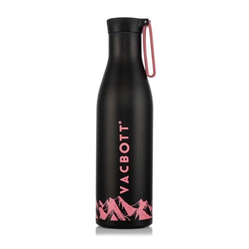 Image of Clay Craft Vacbott Aspen Double Walled|18 Hours Hot and 24 Hours Cold Water Bottle Vacuum Insulated Flask Bottle 860 ml|1 Piece Water Bottle|Travelling|BPA-Free|BIS Certified|1Year Limited Warranty