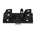 X AUTOHAUX Front Left Car Power Window Control Master Driver Control Switch for SKODA OCTAVIA 1Z 2003-2014 1Z0959858B