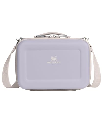 Image of STANLEY All Day Midi Lunch Box | 6.3-quart | EVA Insulated Lunch Bag | Crush Resistant | Adjustable Strap | BPA-Free | Purple Dust
