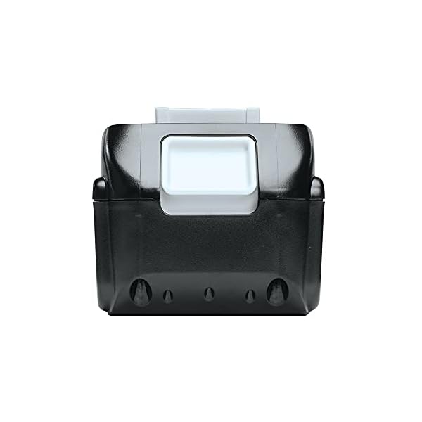 Makita 194204-5, (Lithium-Ionen-Akku 18V/3,0 Ah Akku), BL1830, Schwarz, Small – Bild 6