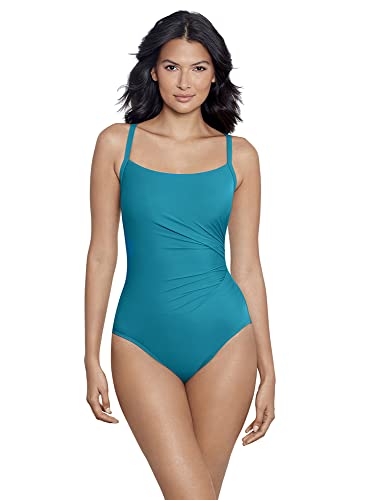 Miraclesuit 2024 Cruise Women's Rock Solid Starr One Piece Swimsuit